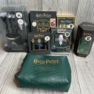 Profusion Cosmetics Harry Potter The Dark Arts Complete Set Brand New Sealed